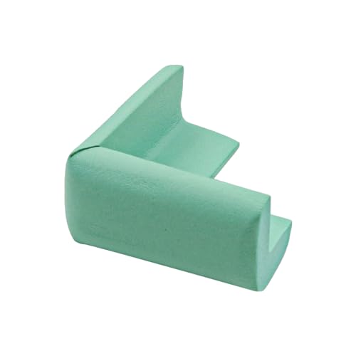 Image of NUZAMAS 8 PCS Corner Protector Corner Guards Furniture Safety Bumper 3M Adhesive Corner Proofing Edge Protector Safe Corner Cushion for Table Stair Cabinet Countertop