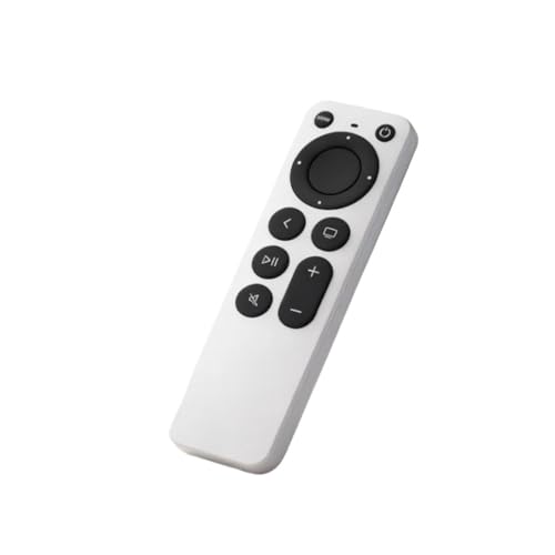 Télécommande téléviseur 4K de remplacement pour boîtiers A2169 A1842 en panne