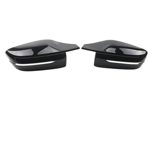 Coque rétroviseur de remplacement pour BMW G20 G30 G22 LHD en carbone