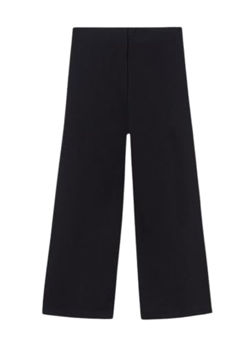 Pantalón cropped elástico que soluciona el look de diario en adolescentes 4