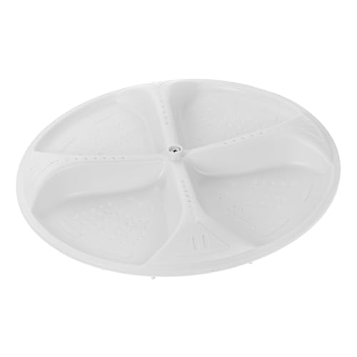 iplusmile Rueda Pulsante Estante De Almacenamiento De La Lavadora Accesorios Para Lavadoras Lavadora De Mesa Deslizadores De Lavadora Herramienta De Lavadora El Plastico Blanco