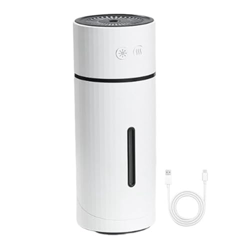 manhegari Umidificatore Per Cani,Umidificatore D'aria Spray Per Cani - Ricaricabile