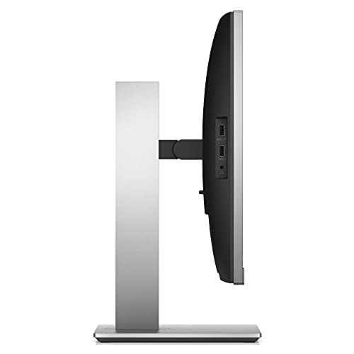 HP EliteDisplay E243d LED Display 60.5 cm (23.8") Full HD Flat Matt Grey, Silver by HP - Image 5