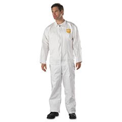 E.I. DUPONT DE NEMOURS E. I. DUPONT DE NEMOURS Proshield Nexgen Coveralls, Zip Closure, 4x-Large