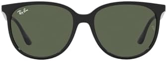 Ray-Ban Womens Rb4378 Square Sunglasses