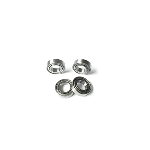 Roulement SMR63 anti-corrosion pour supprimer le bruit des axes de robots