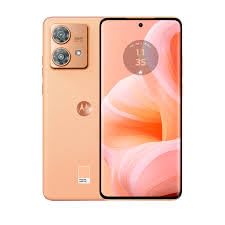 Motorola Edge 40 Neo 5G (Peach Fuzz, 12GB RAM, 256GB Storage)