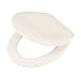 Produktbild Tiger WC-Sitz Ventura, Duroplast, Pergamon, 45.5 x 37 x 5 cm