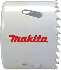 Couronne bimétal 51 mm Makita scie cloche métal bois plastique D-17083 pour perceuse