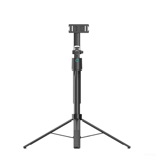 Trépied de stabilisation à contrôle gestuel et suivi automatique du visage