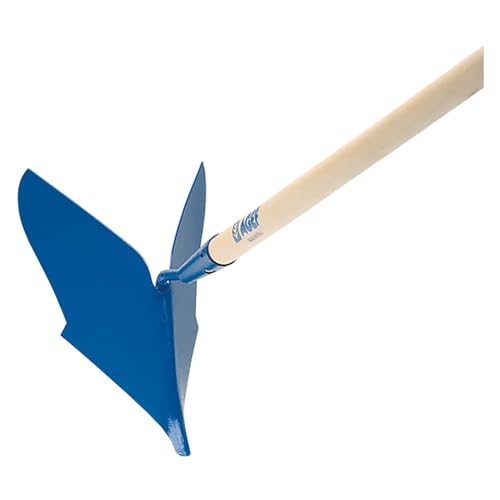 1PEZZO VOMERE TRACCIA SOLCHI cm 20 x 30 x 11 per la cura dell'orto e del giardino