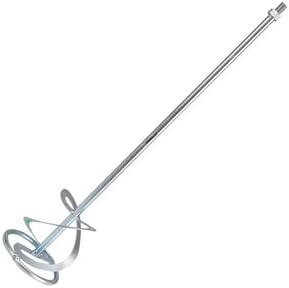 Homdum Paint Mixing rod 23inch dia 5 inch Cement slurry, putty Stirrer ...