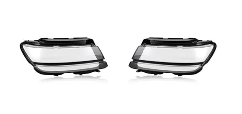 Abat-jour phare de voiture VW Tiguan L pour voyager de nuit avec un éclairage clair et sécurisé