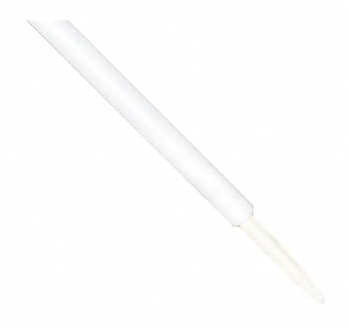 Chemtronics CM502 Microtips Swab with 1/16" Polyvinylidene Fluoride Tip, 50/Pkg