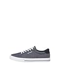 JACK & JONES Uomo Canvas Sneaker Jfwjerry Noos Sneaker in Tela, Chambray Blue, 43 EU, Chambray Blue, 43 EU