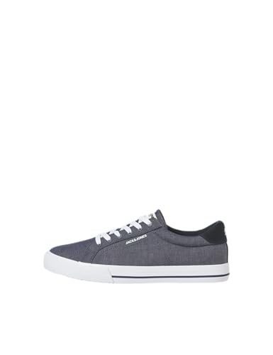 JACK & JONES Jfwjerry Noos Baskets en Toile, Chambray Blue., 44 EU