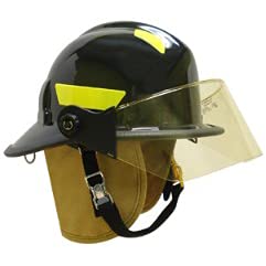 Cairns360 Structural Helmet, NFPA