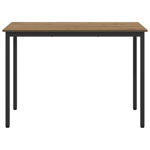 Table à manger moderne pour petits espaces : la solution gain de place en bois - 6