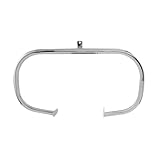 TXRRZMI 32 mm Chrome Engine Crash Highway Bar for Honda for Shadow Phantom 750 2010-2020 2022-2023 for Shadow Spirit 750 2007-2009 2012-2014 Iron 1 1/4