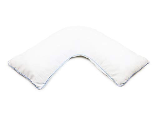 Comfort Finds L Shaped Sleep Pillow – Hip Knee Pillow Pain Relief
