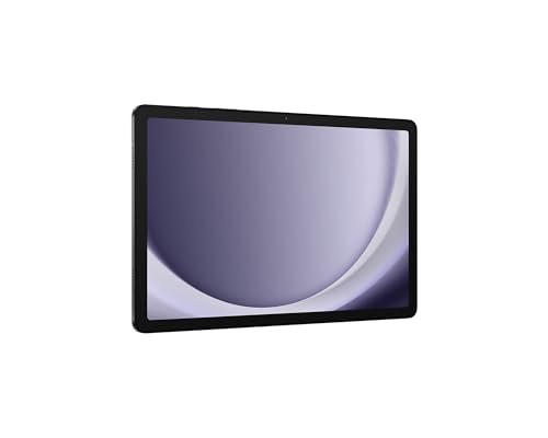 SAMSUNG Galaxy Tab A9+ (128GB 8GB) 11インチ Android Wi-Fi タブレット 終日バッテリー Snapdragon 695 (6nm) インターナショナルモデル X210 (グラファイト)