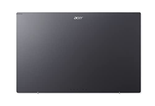Acer Aspire 5 (A515-48M-R9J8) Laptop | 15, 6" FHD Display | AMD Ryzen 5 7530U | 16 GB RAM | 1 TB SSD | AMD Radeon Grafik | Windows 11 | QWERTZ Tastatur | grau – Bild 7