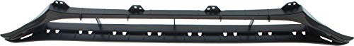 Garage-Pro Bumper Grille Compatible with Audi S5 2012-2017, A5 Quattro 2013-2017 Primed Plastic Front, Center AU1036109