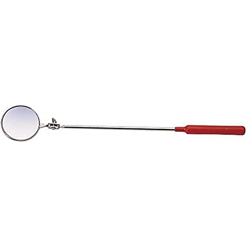 Draper 10263 - Specchio Per Ispezioni, Impugnatura Rigida