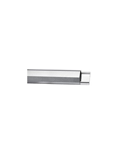 VELLEMAN - WBCC04S Aluminium Kabelhülse, 33 mm x 1100 mm 147438 Cover