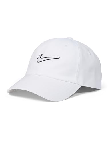 Nike Gorra Unisex Swoosh Club no estructurada Swoosh Cap