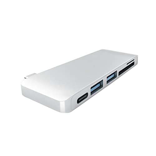 Hub Usb Type-c Adattatore Per e Sincronizzazione Compatibile e Dispositivi