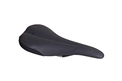 Silverado Medium Titanium Black Saddle
