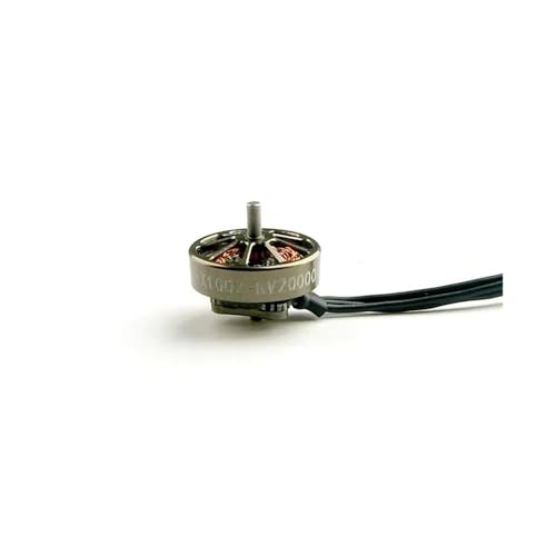 Moteur EX1002 20000KV avec arbre de 1.5mm pour propulsion FPV stable