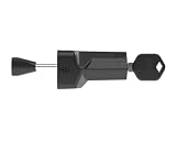 Basil MIK HD Lock - Sicherungspin mit Schloss - Edelstahl