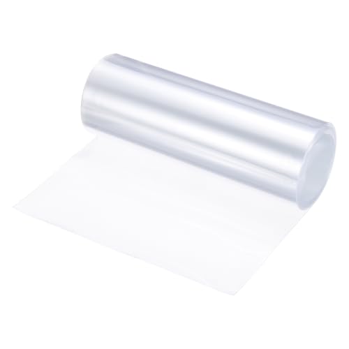 Tubo termorretráctil de PVC transparente de 115 mm para aislar y proteger paquetes de baterías