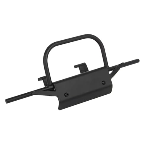 Pare-chocs avant en métal MN D90, protection haut de gamme pour voiture RC 1/12