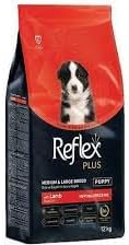 Reflex Reflex Plus Hipoalerjenik Kuzu Etli Orta Ve Büyük Irk Yetişkin Köpek Maması 12 Kg