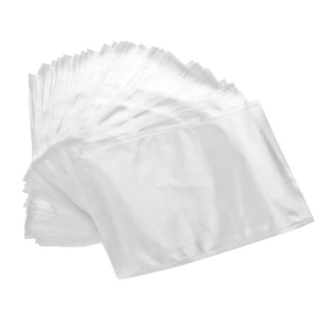 Lot de 10 Sacs sous Vide gaufrés 20 x 30 cm par 100 pièces
