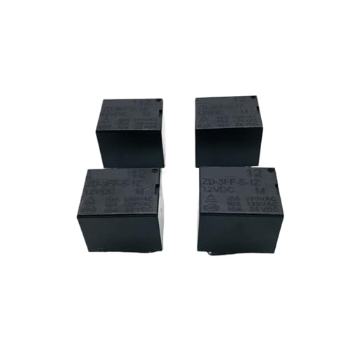 Relais ZD-3FF-S-1Z 12V : fin des pannes de commutation sur vos PCB - 4