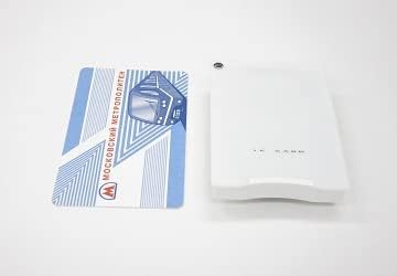 卓上型NFCリーダ XR06U-TI-P 【機能】