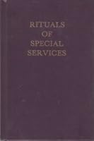 Rituals of Special Services B000L0UX4W Book Cover