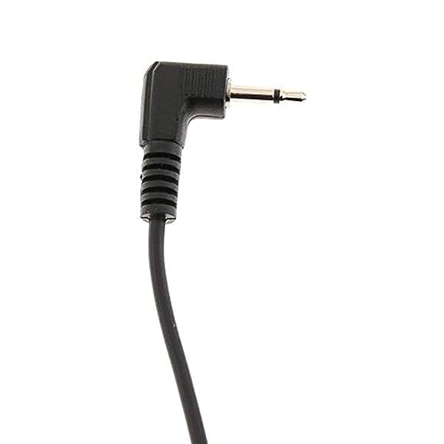 JILIMI 全方向性車載マイク 2.5mm黒