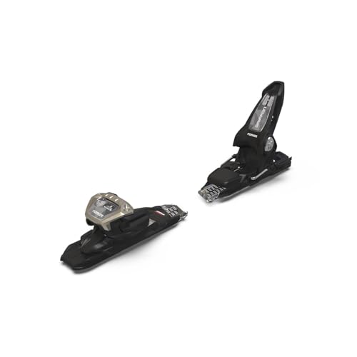 Livello: Intermedio Marker - Attacchi per sci Griffon 13 D 120 mm Black Adulto - Uomo - Taglia Unica - Nero