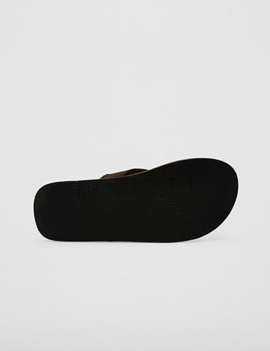 Image of Woodland Men Flip-Flops