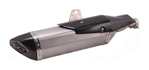 �p XADV X ADV 750 �G�X�P�[�v�V�X�e�� �~�h�������N �J�[�{���t�@�C�o�[�}�t���[ DB�L���[ �q�[�g�V�[���h �X���b�v�I���p�C�v �I�[�g�o�C�p�r�C�V�X�e�� �I�[�g�o�C�r�C�p�C�v �T�C�����T�[(1)