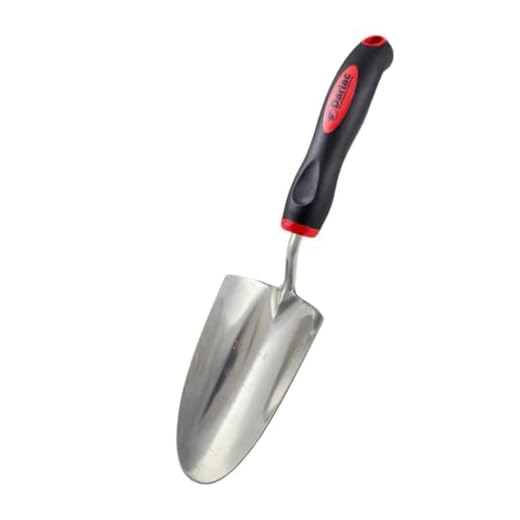 Darlac Stainless Steel Garden Trowel