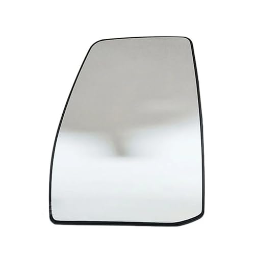 Verre de rétroviseur chauffant gauche pour auto Ford Transit Custom 2012