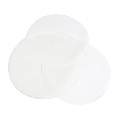 Regency Wraps Parchment Paper Circles For Round Cake Pans and Tube Cake Pans, Greaseproof Liners for Non-Stick Baking, 8