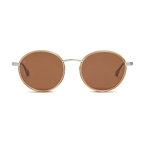 Nooz Ela Gafas De Lectura, Champagne, Talla Única Unisex Adultos