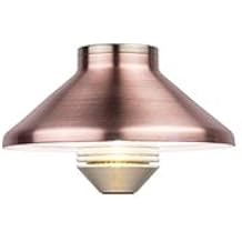 FX Luminaire JS LED Top Assembly for Path Light Copper | JS-LED-TA-CU